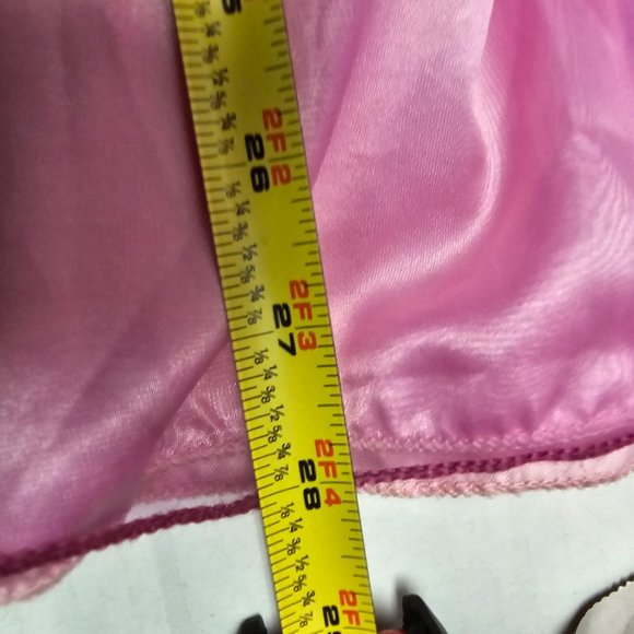 Girls Dress Up Pink Purple Gold Brooch Pin Bow Bibei Beiniu Costume Princess 120 - Picture 11 of 16